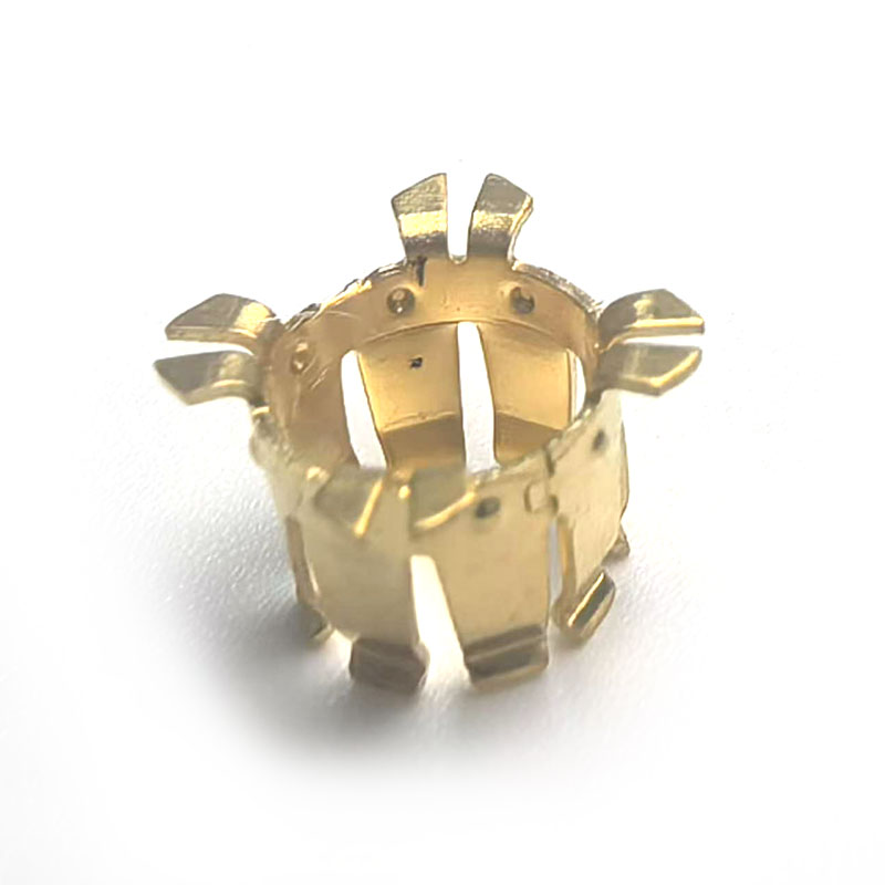 Paano mapapabuti ang pagproseso ng mga bahagi ng stamping?