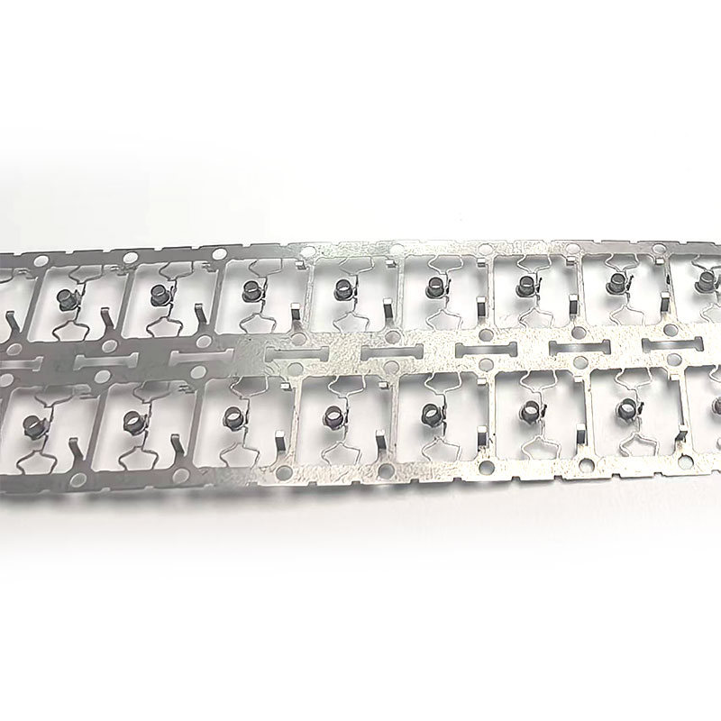 Paano Mapapahusay ng Electronic Precision Stamping Parts ang Katumpakan at Pagkamaaasahan sa Modernong Electronics