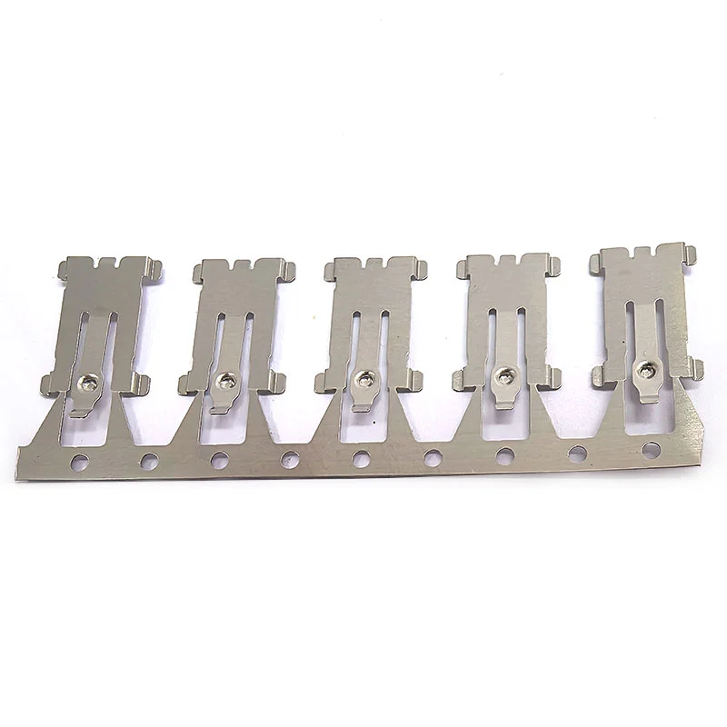 Metal stamping at pagguhit ng mga bahagi