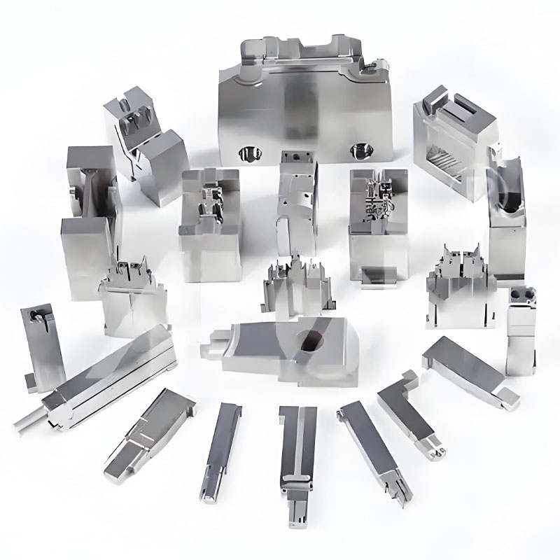 Milling machine katumpakan na mga bahagi sa pagproseso